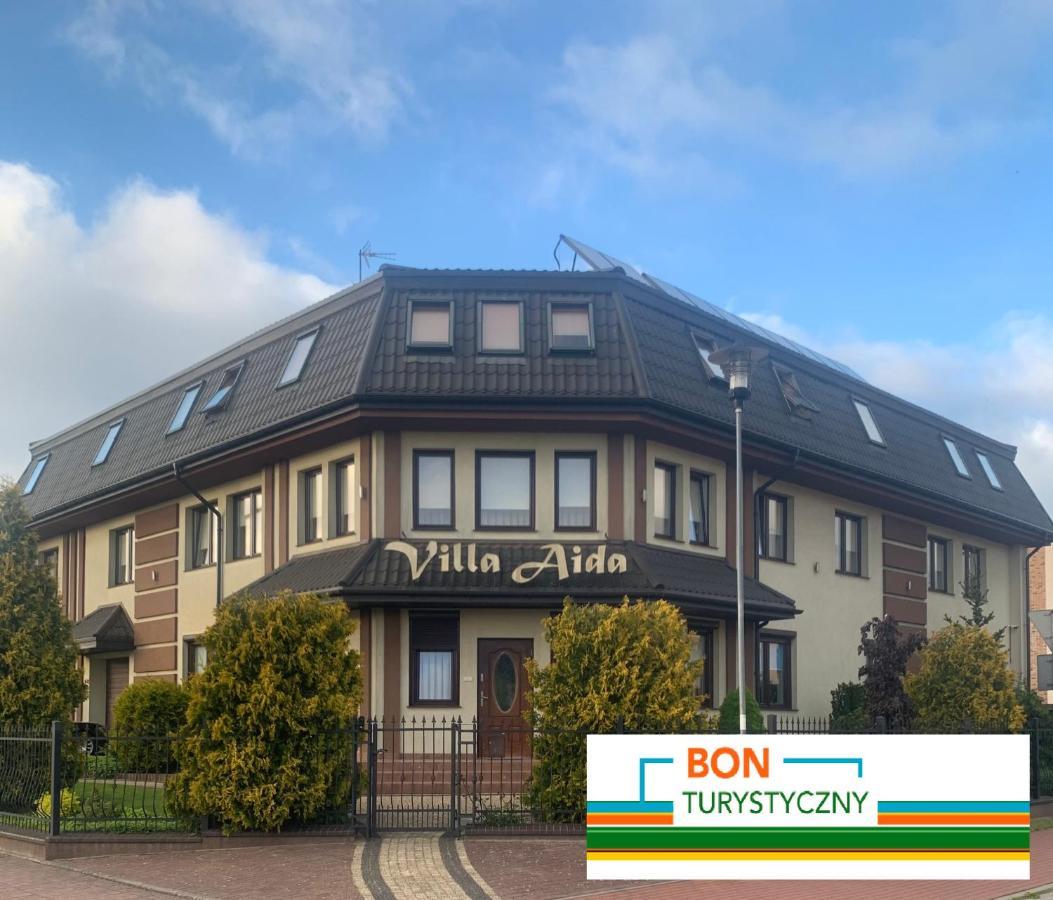 Villa Aida Mielno  Exterior foto